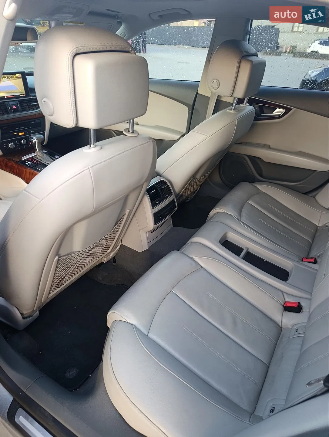 2012 Audi A7 - мініатюра 10