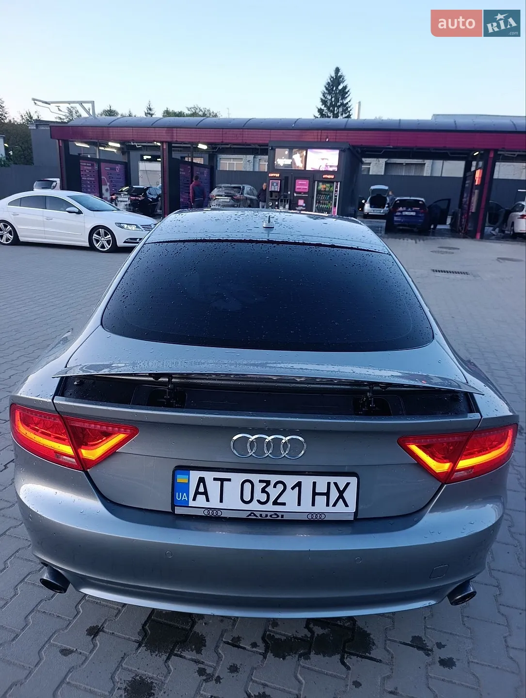2012 Audi A7 - мініатюра 6