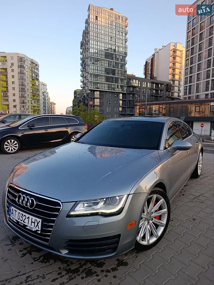 2011 Audi A7 - мініатюра 31