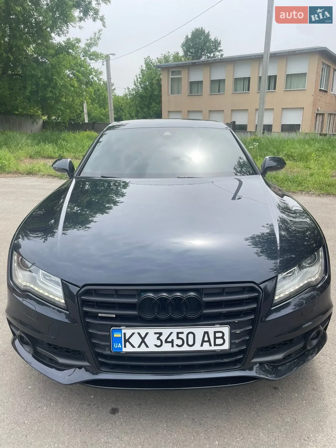 2013 Audi A7 - мініатюра 3