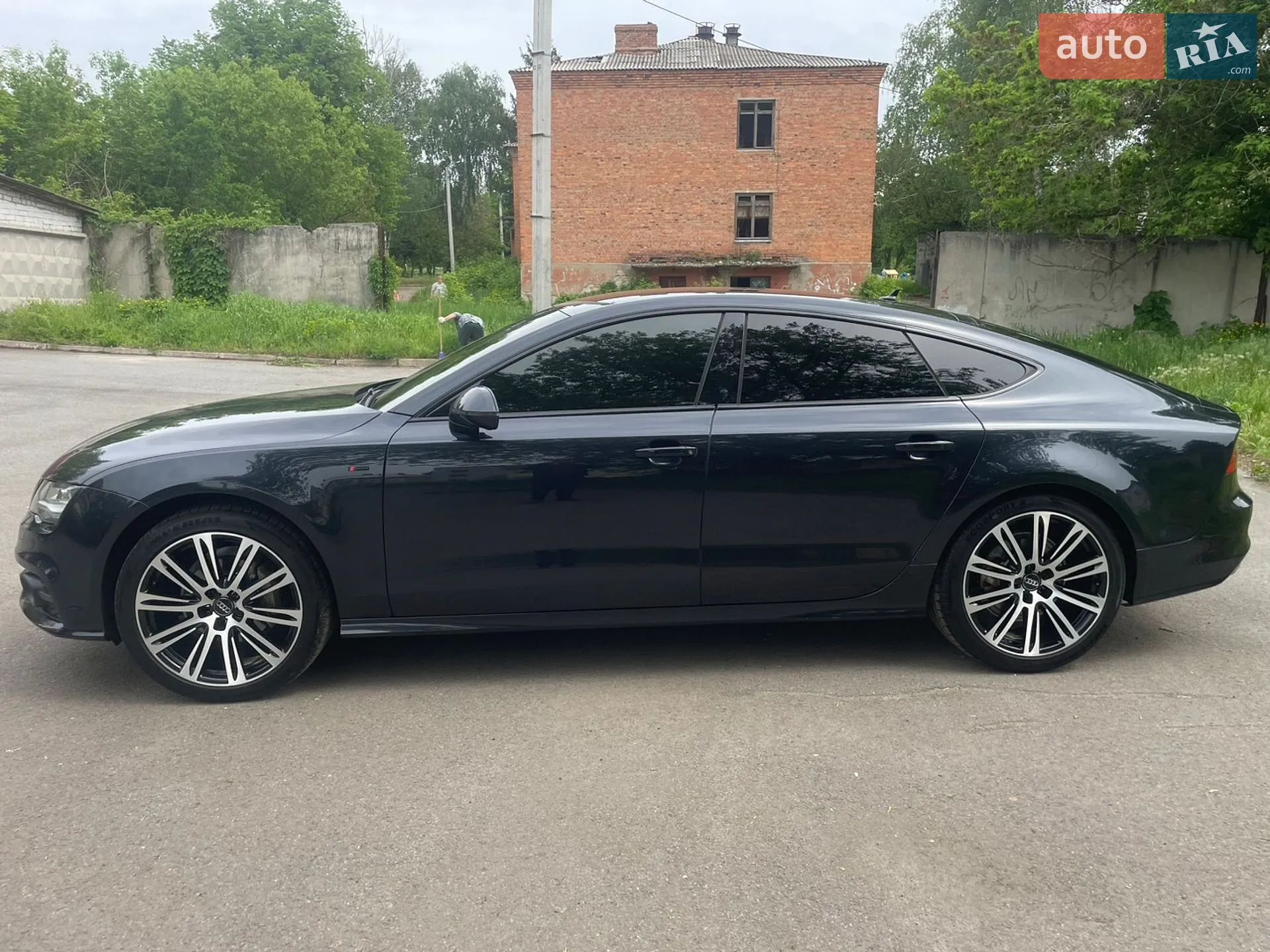 2013 Audi A7 - мініатюра 7