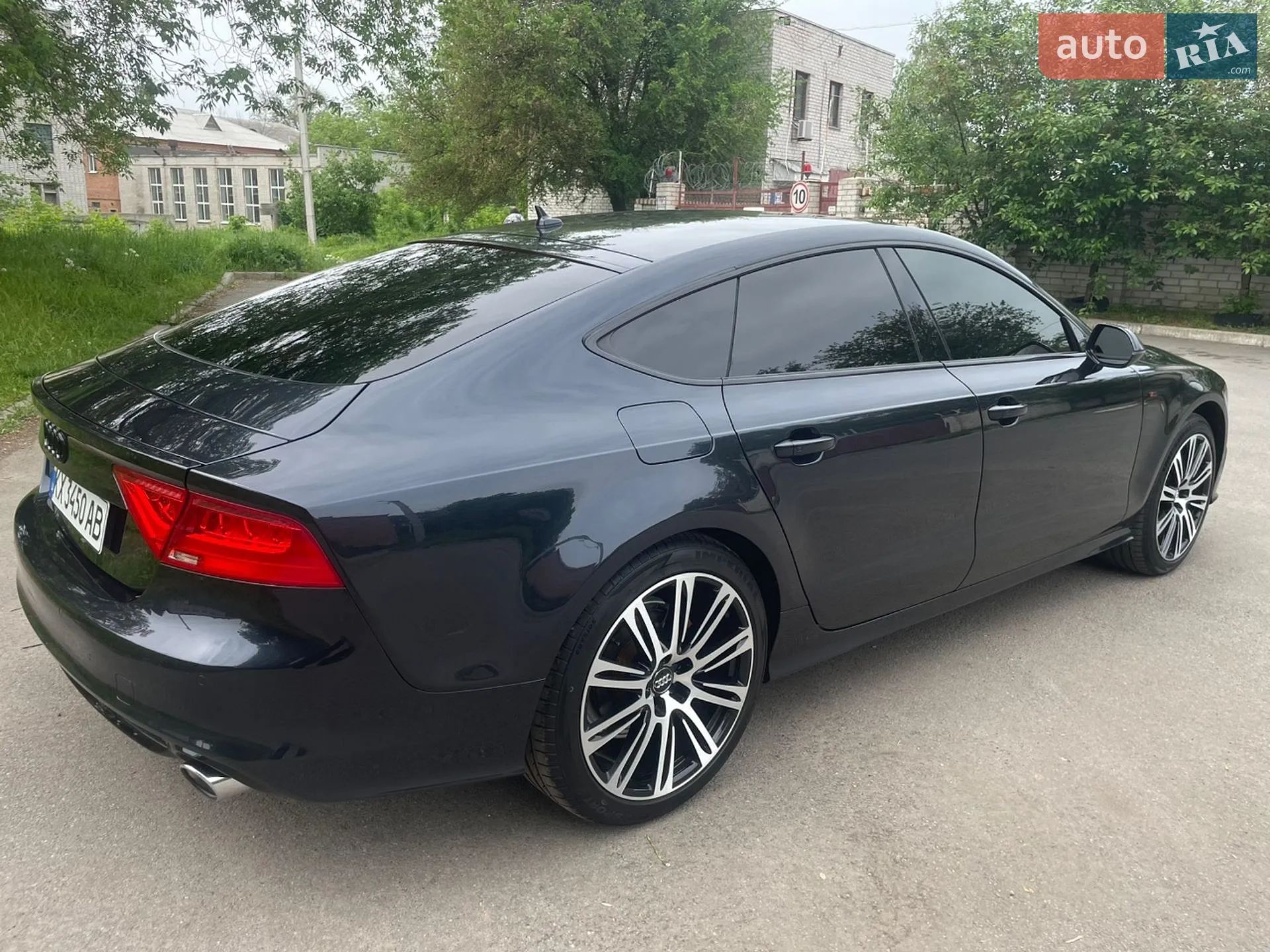 2013 Audi A7 - мініатюра 10