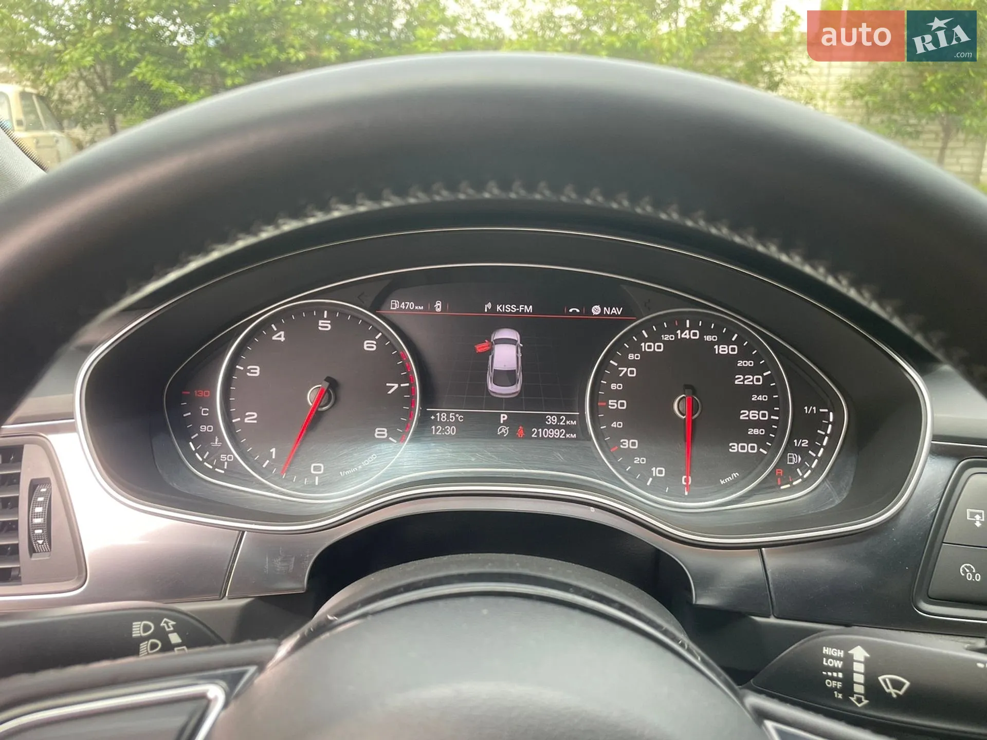 2013 Audi A7 - мініатюра 17