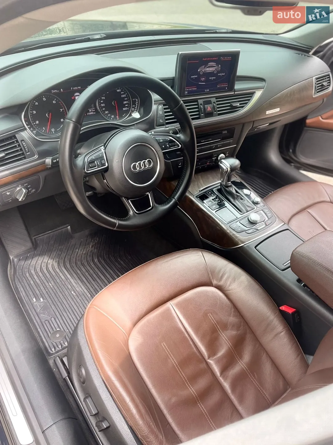 2013 Audi A7 - мініатюра 21
