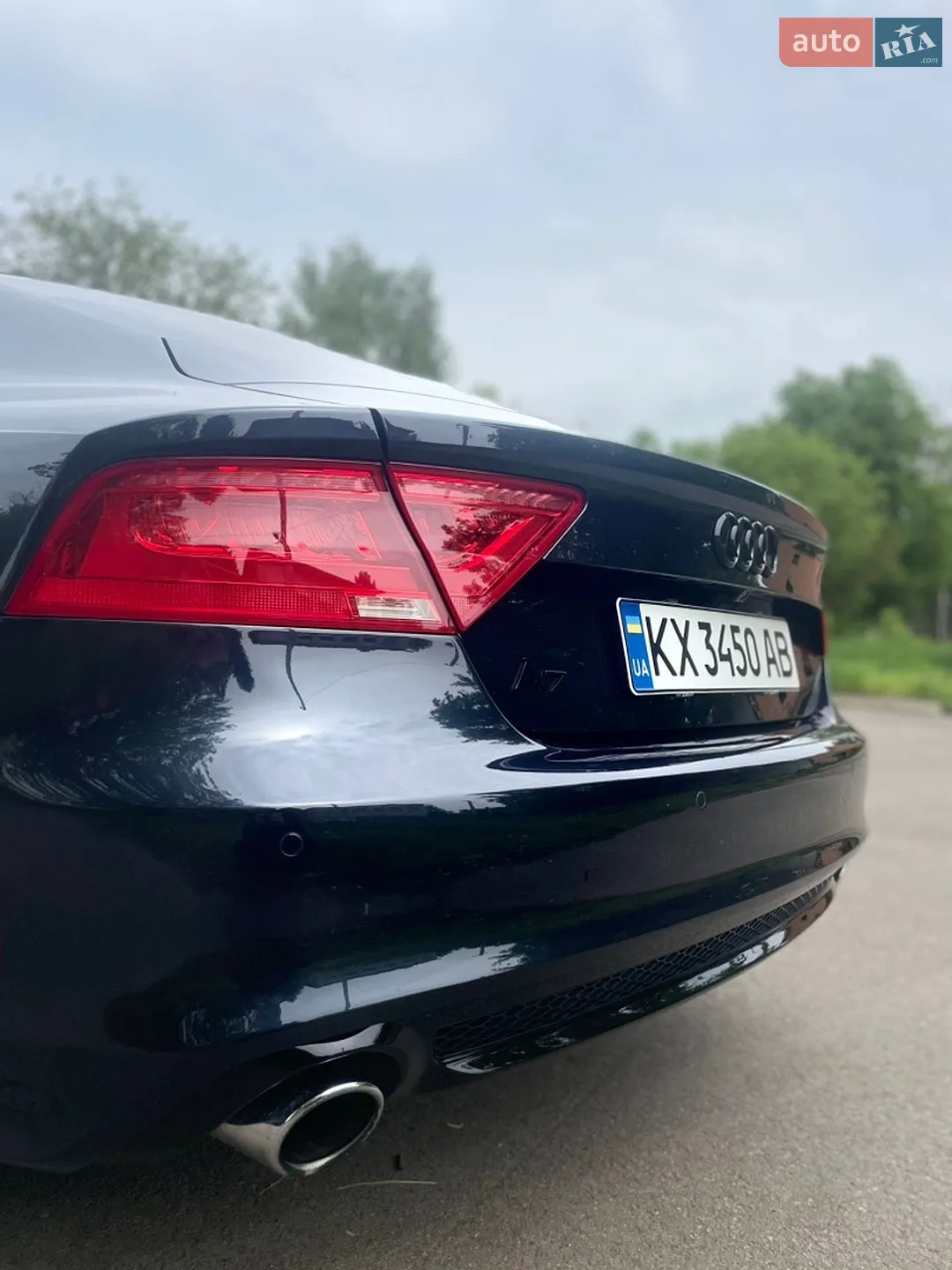 2013 Audi A7 - мініатюра 30