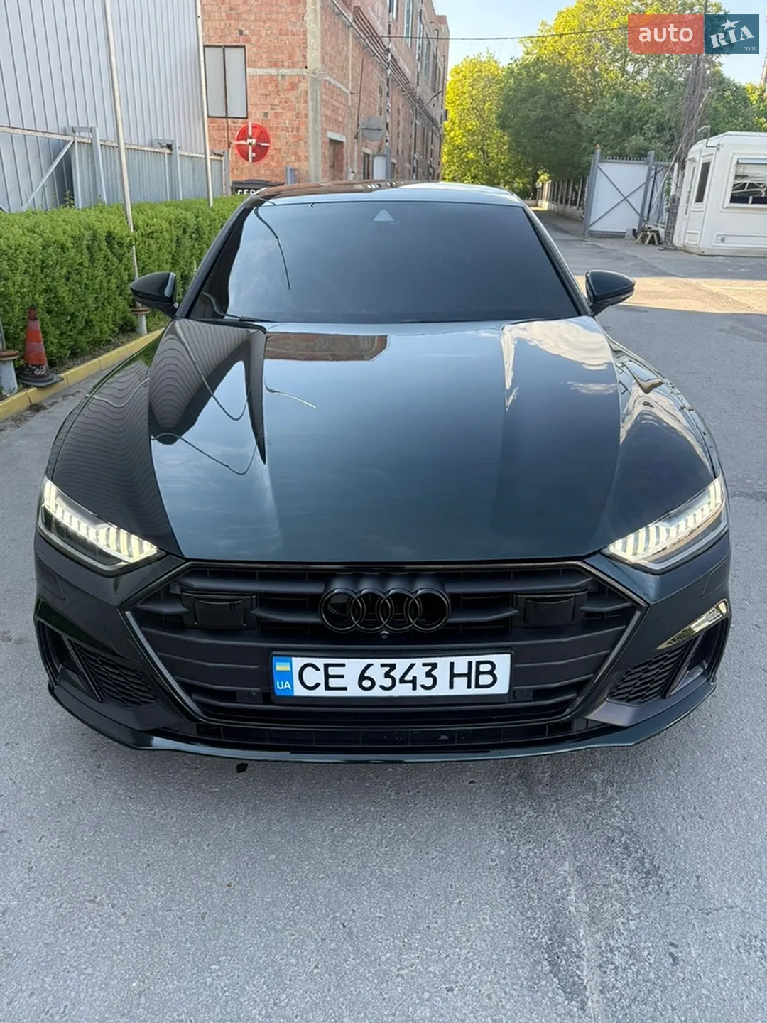 2018 Audi A7 - мініатюра 3