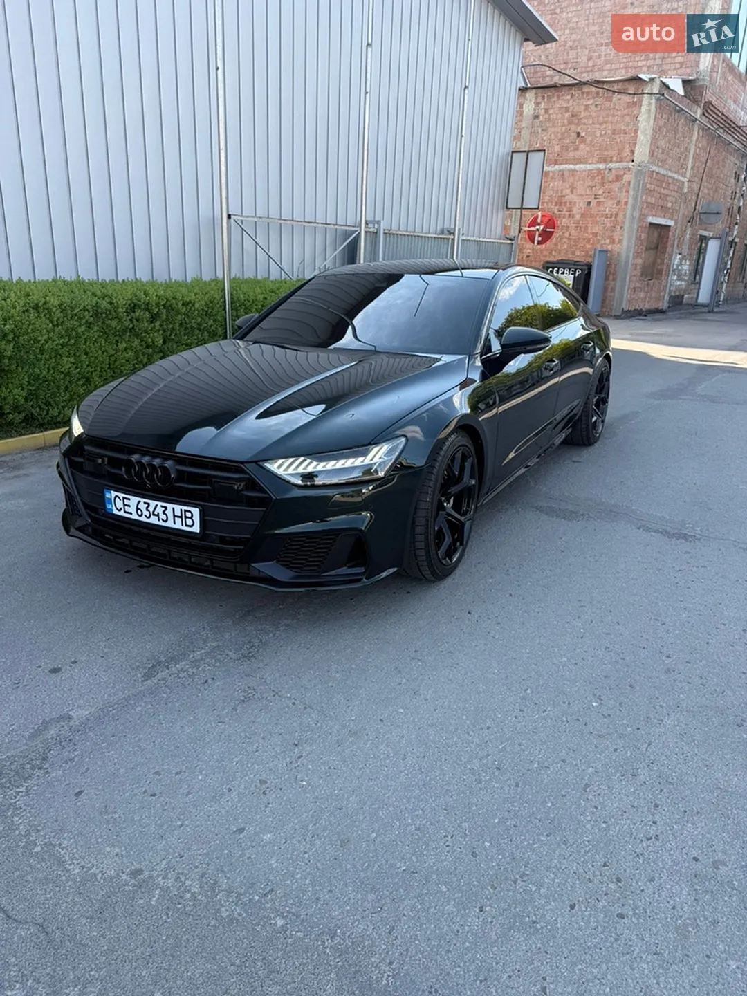 2018 Audi A7 - мініатюра 4