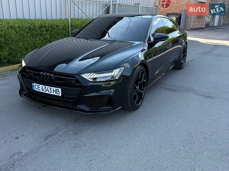 Audi A7 Sportback
