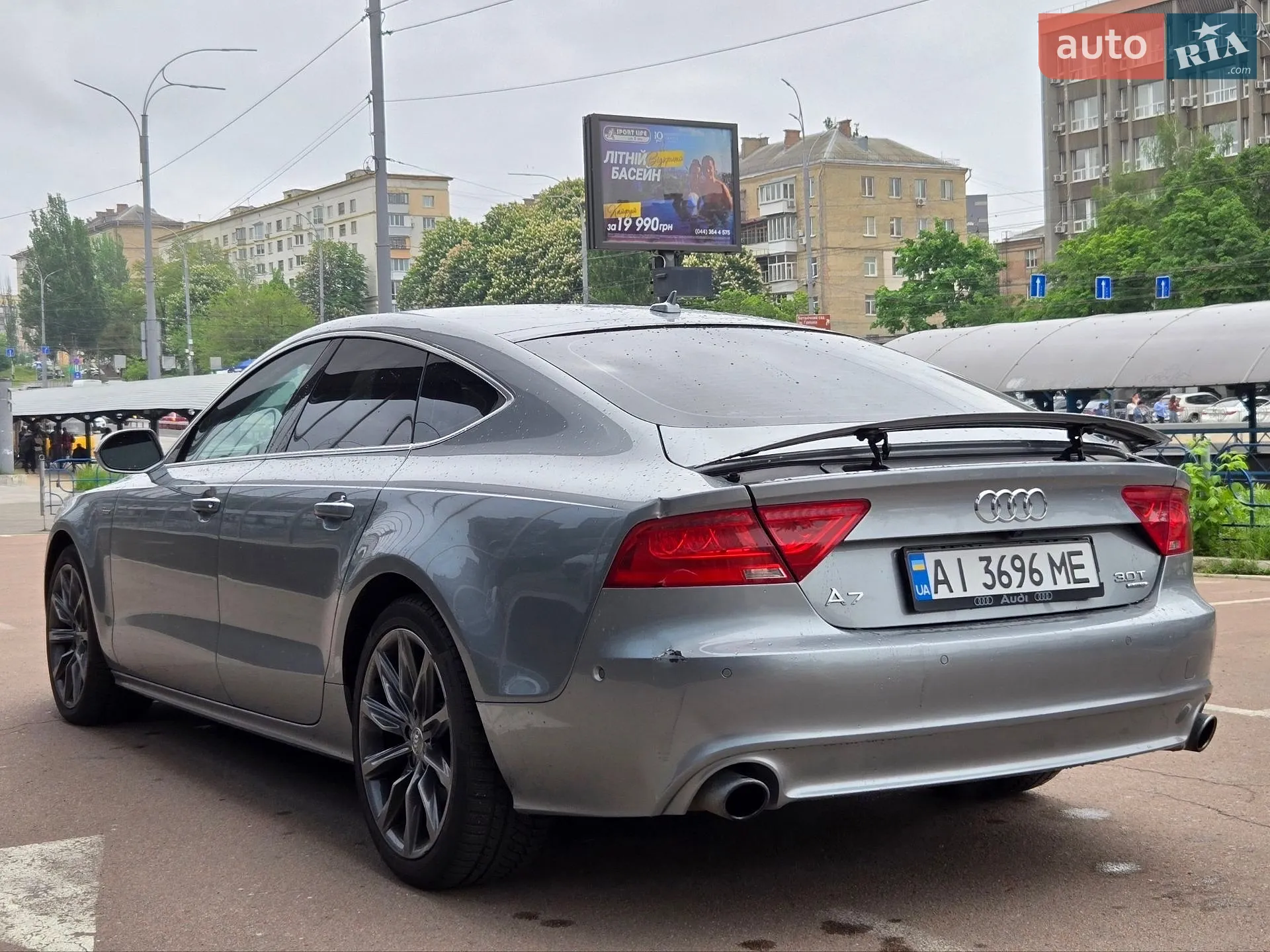 2013 Audi A7 - мініатюра 5