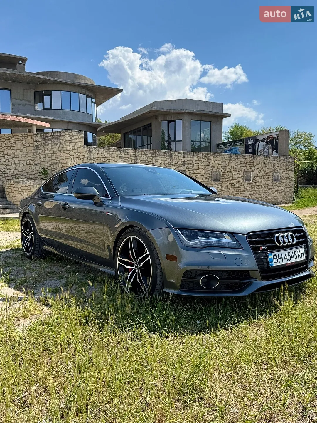 2011 Audi A7 - фото 1