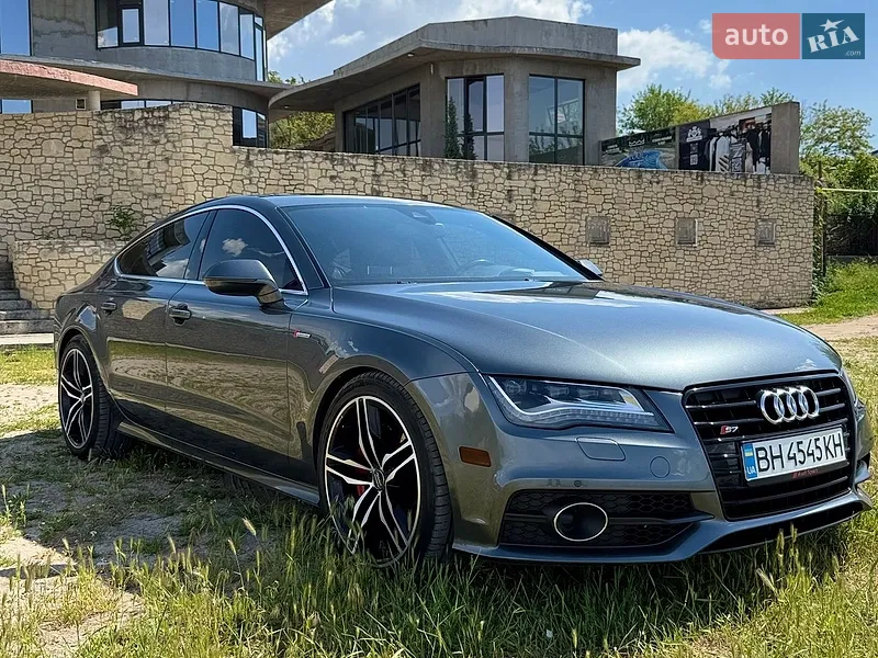 Audi A7 Sportback