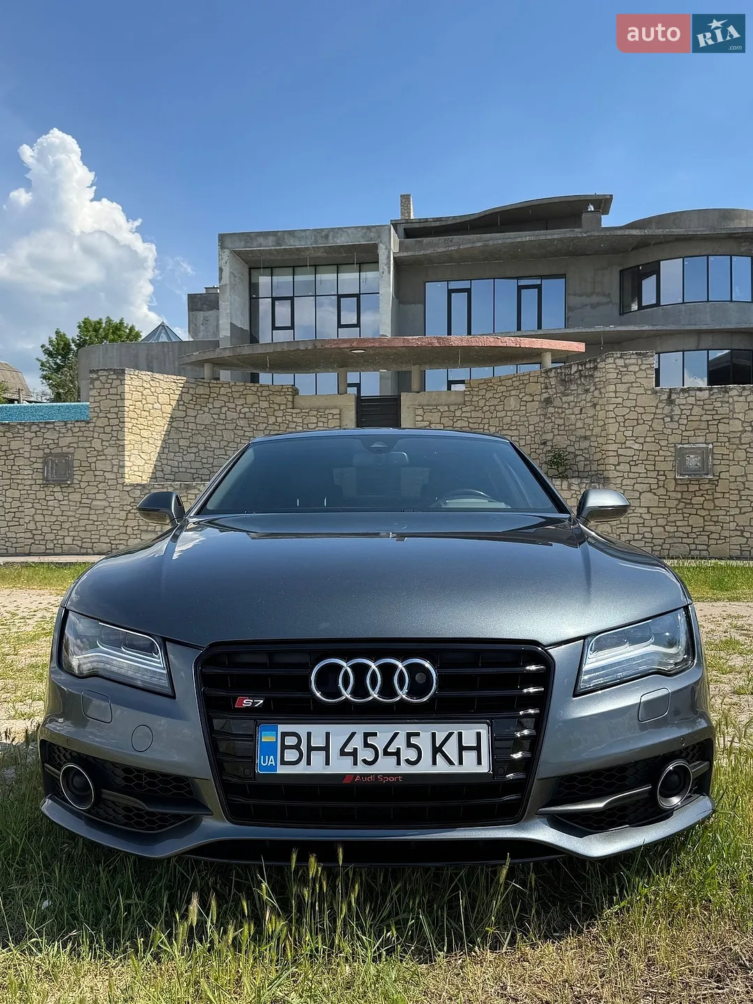 2011 Audi A7 - мініатюра 3
