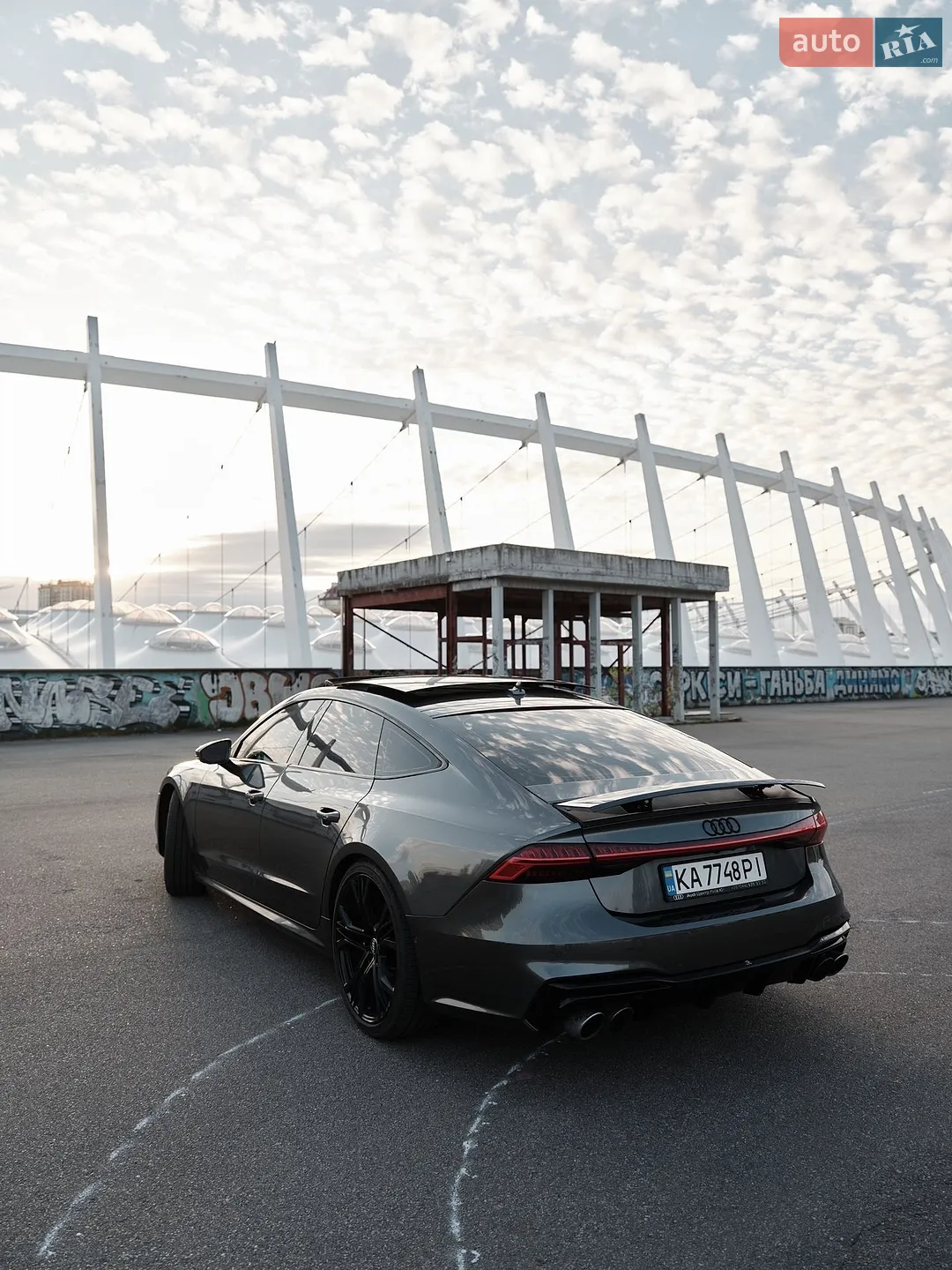 2018 Audi A7 - мініатюра 8