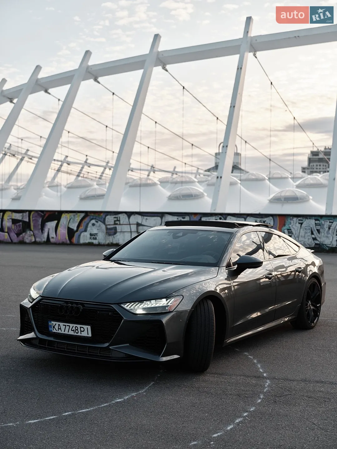 2018 Audi A7 - мініатюра 10