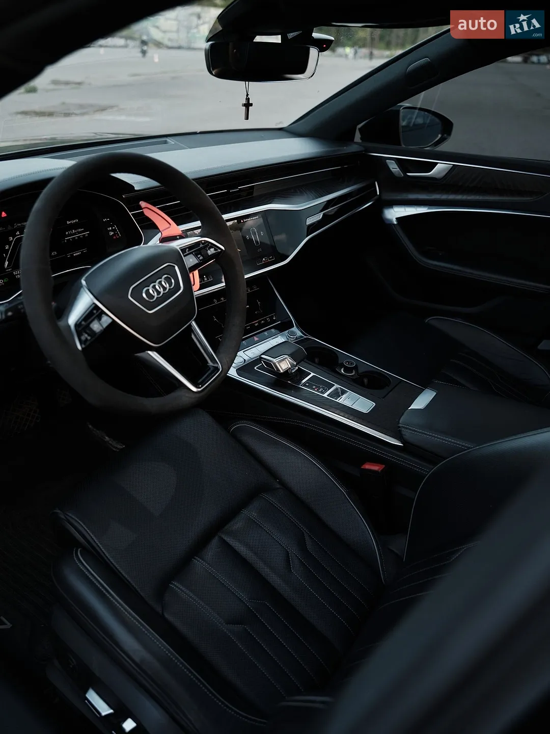 2018 Audi A7 - мініатюра 23