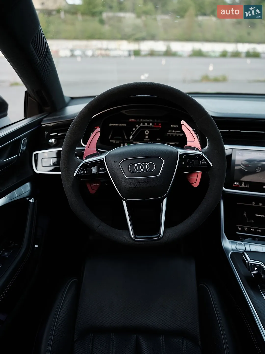 2018 Audi A7 - мініатюра 29