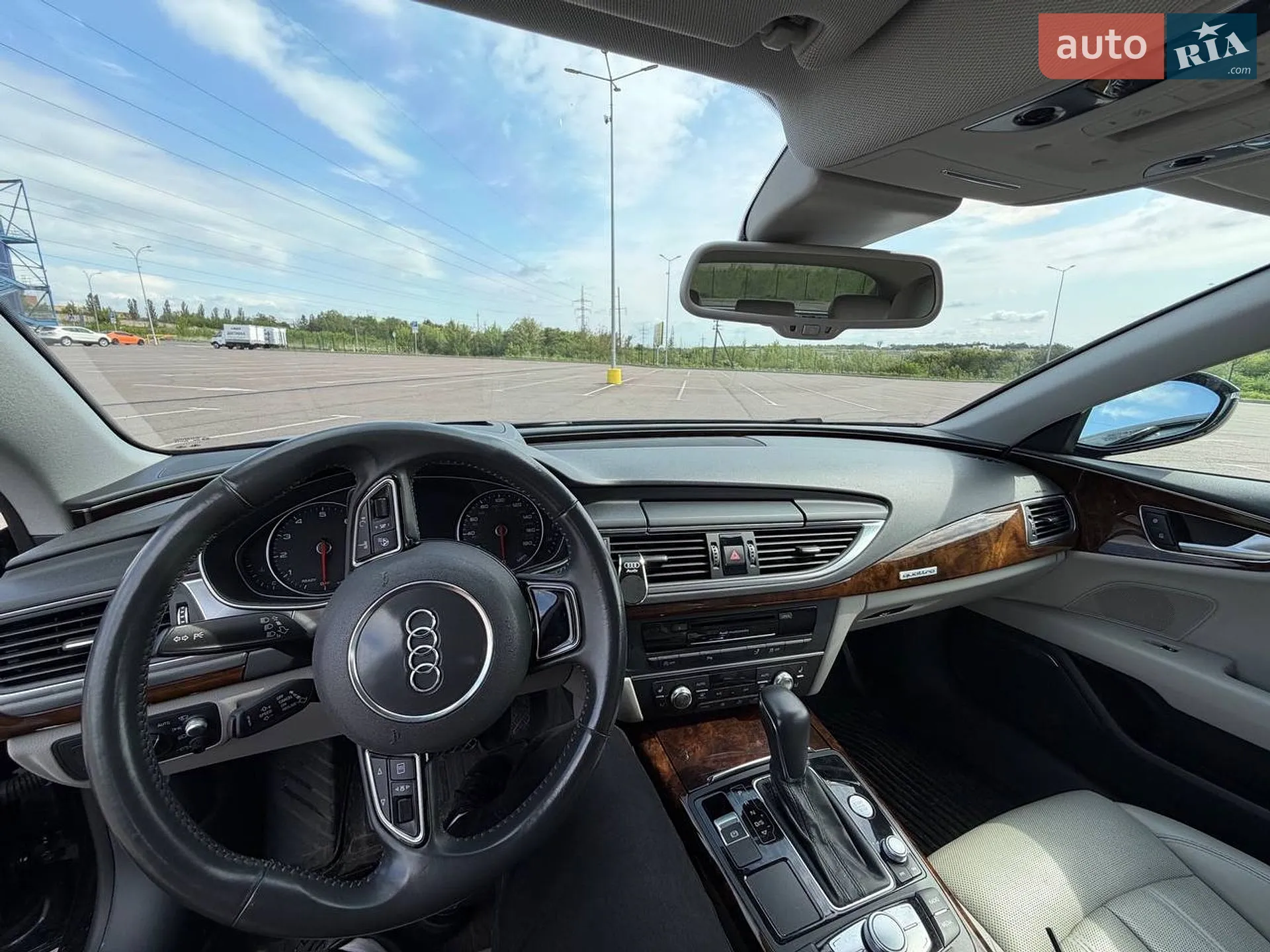 2016 Audi A7 - мініатюра 8