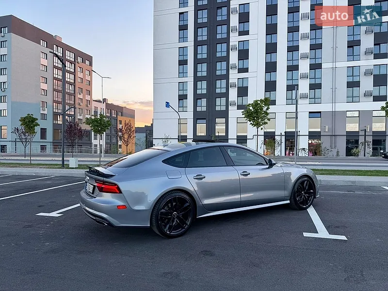 Audi A7 Sportback