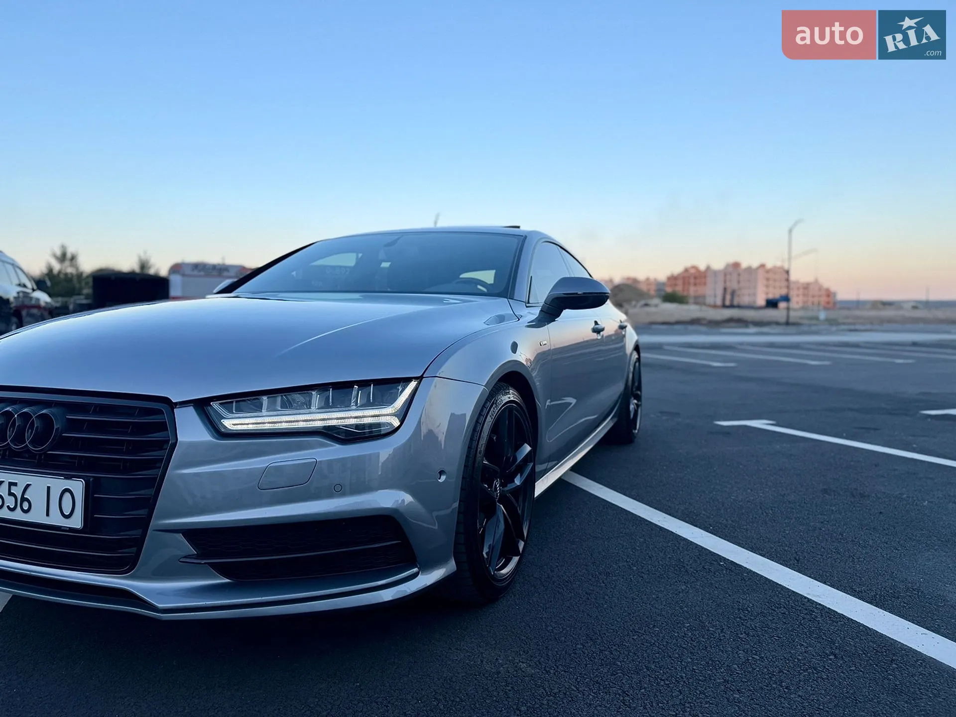 2015 Audi A7 - мініатюра 4