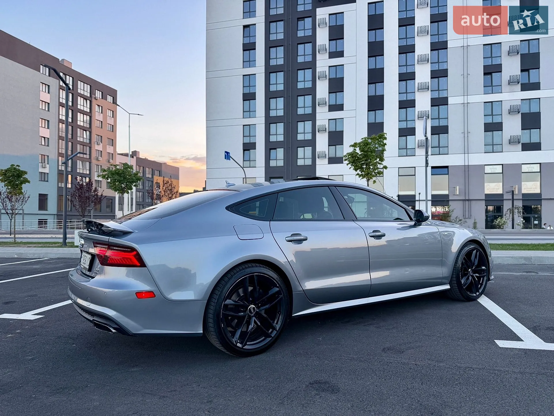 2015 Audi A7 - мініатюра 10