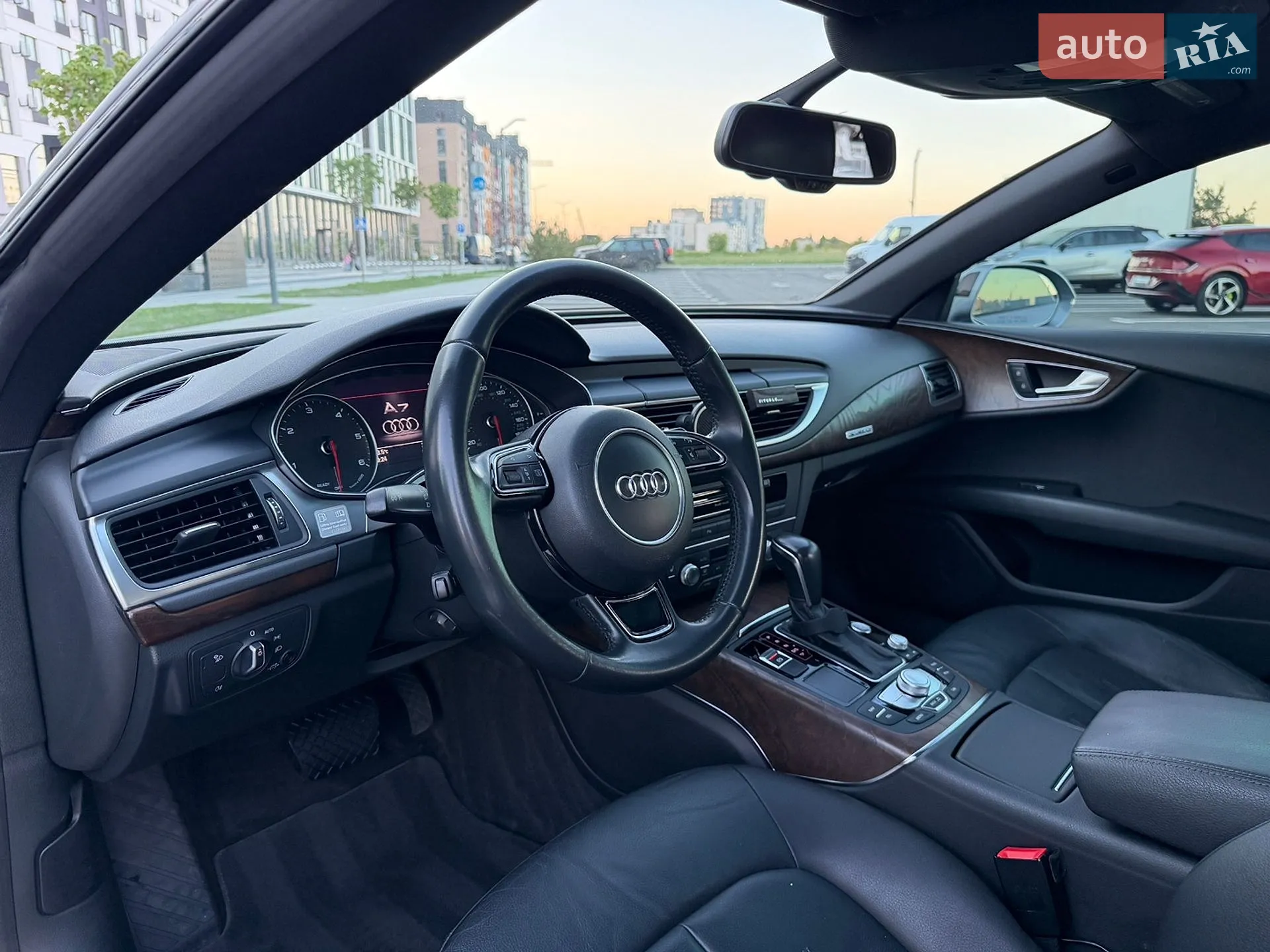 2015 Audi A7 - мініатюра 24