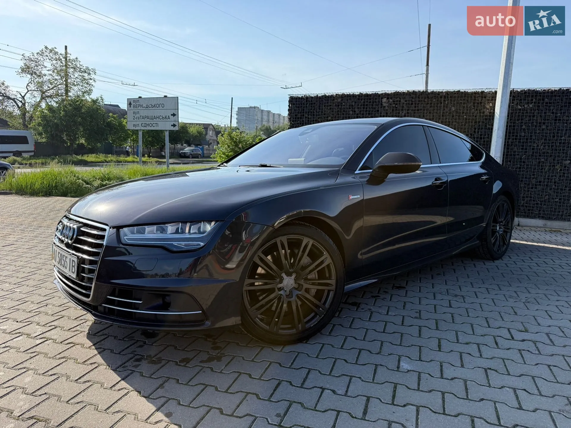 2014 Audi A7 - фото 1