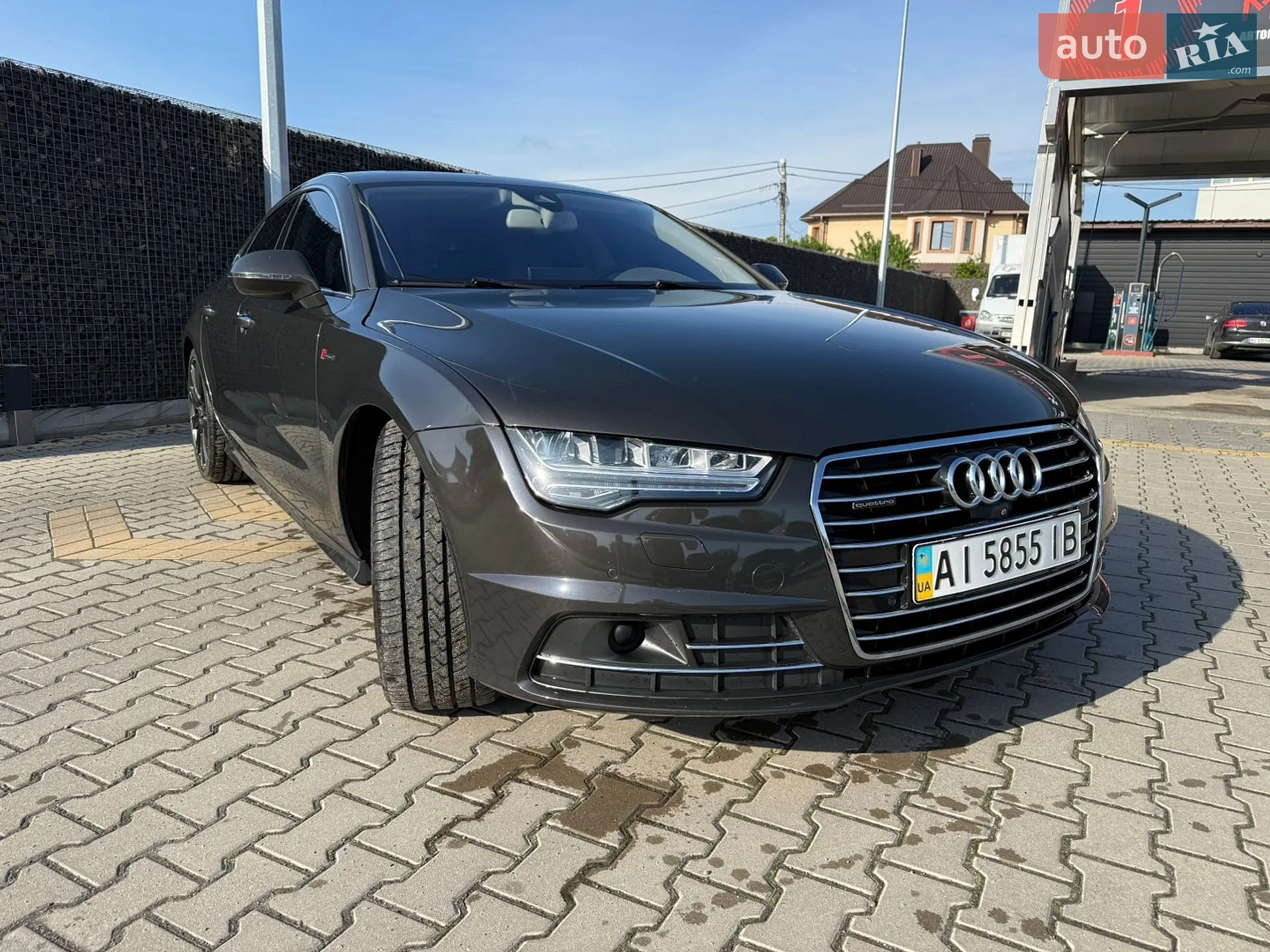 2014 Audi A7 - мініатюра 2