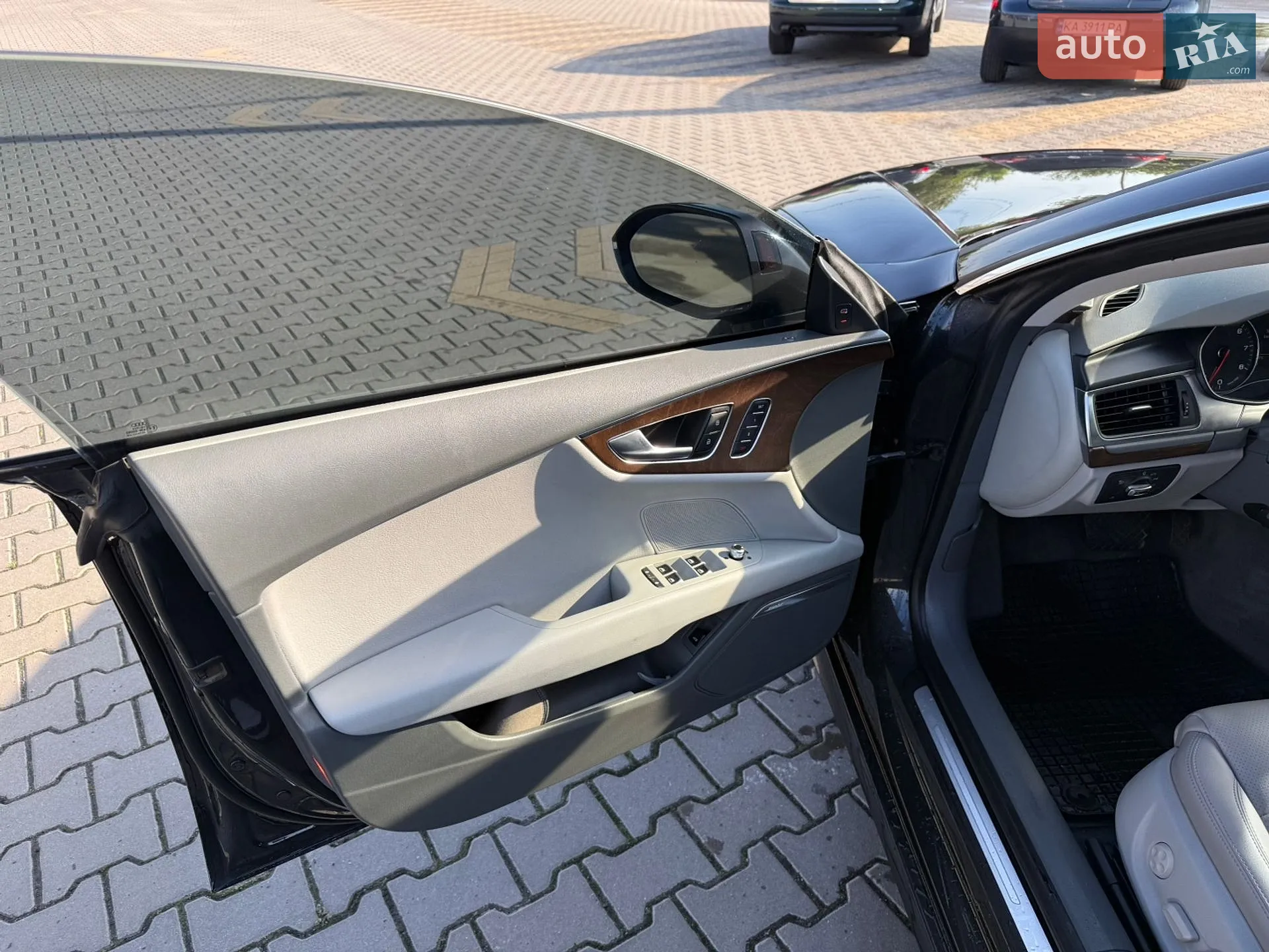2014 Audi A7 - мініатюра 11