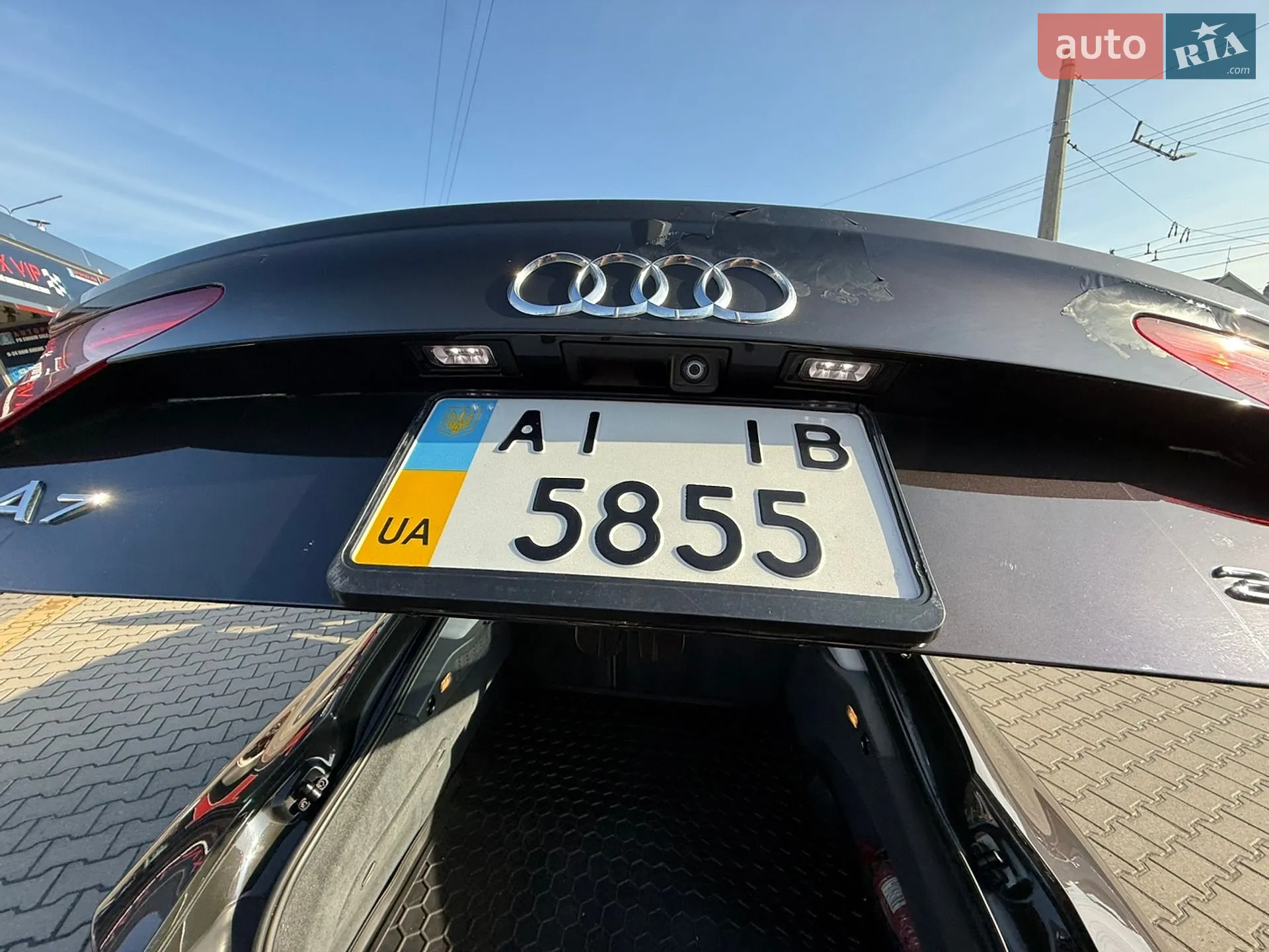 2014 Audi A7 - мініатюра 17