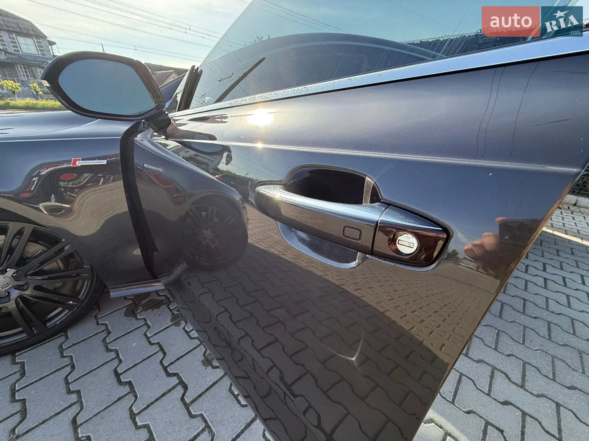 2014 Audi A7 - мініатюра 22