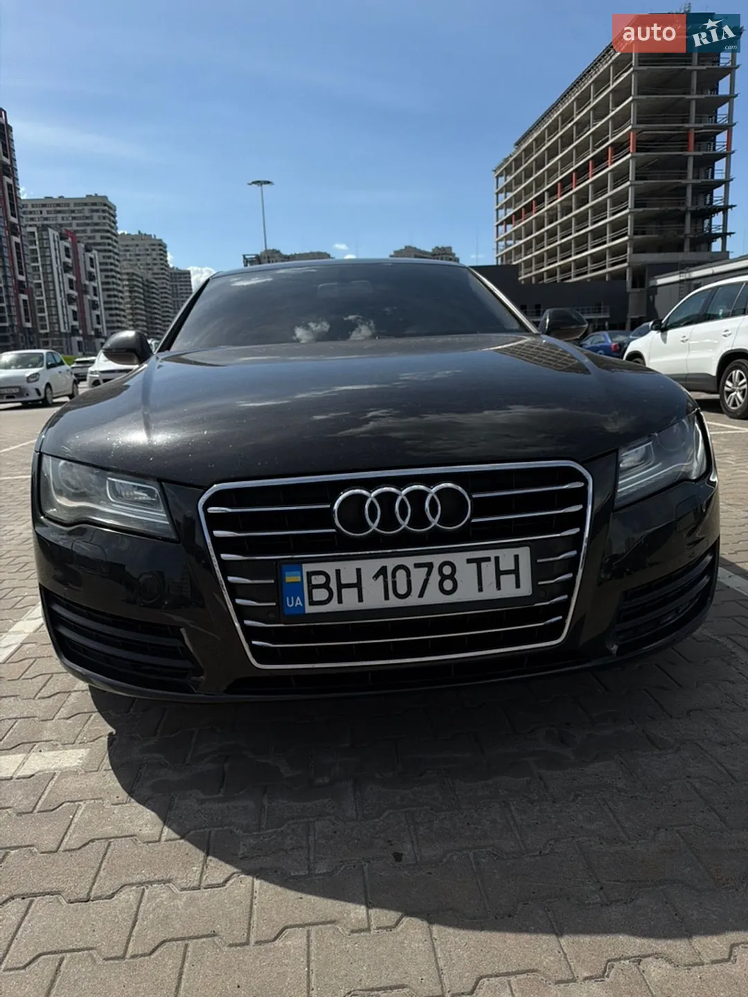 2011 Audi A7 - фото 1