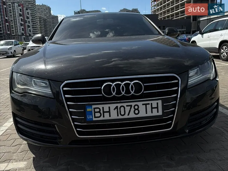 Audi A7 Sportback