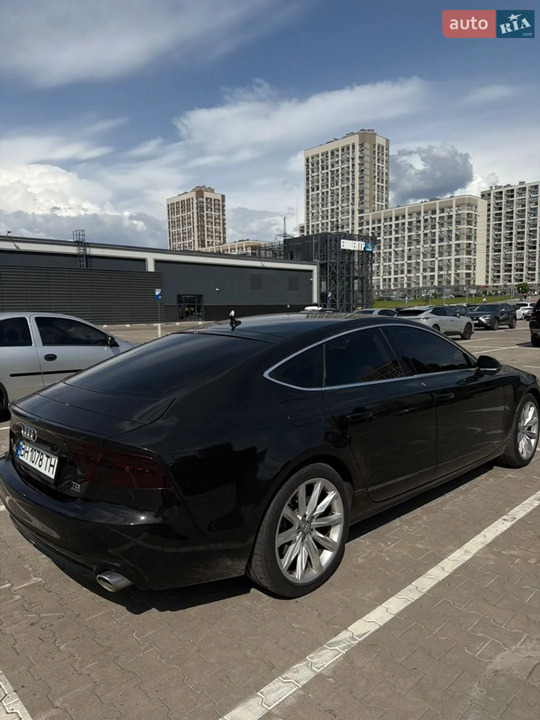 2011 Audi A7 - мініатюра 4