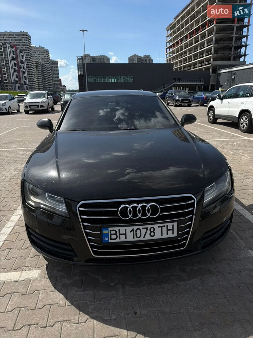 2011 Audi A7 - мініатюра 6