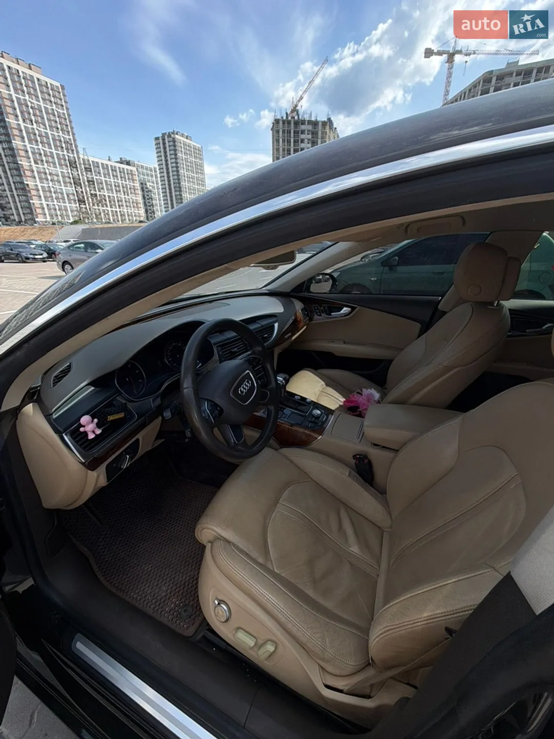 2011 Audi A7 - мініатюра 13