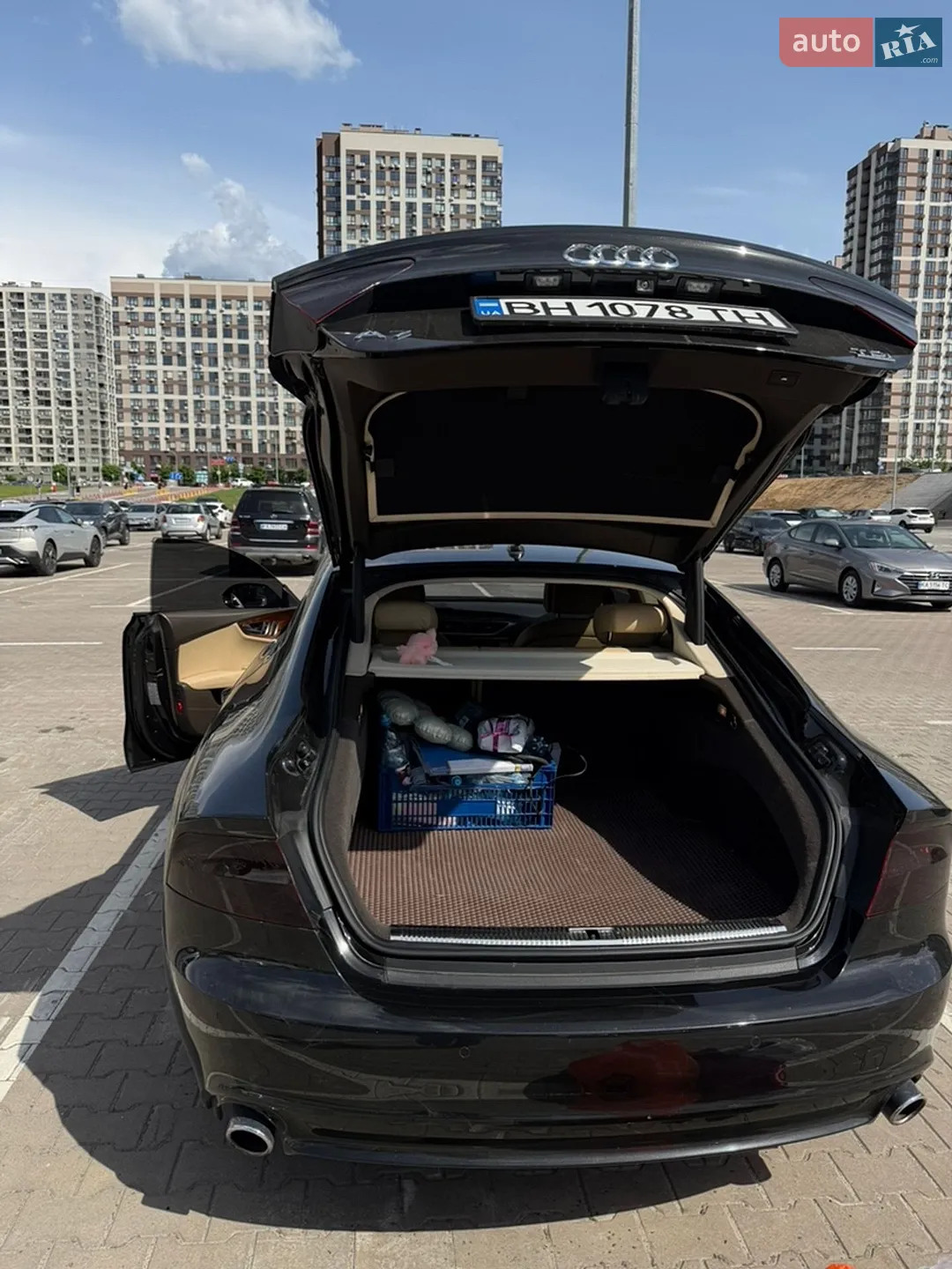 2011 Audi A7 - мініатюра 18