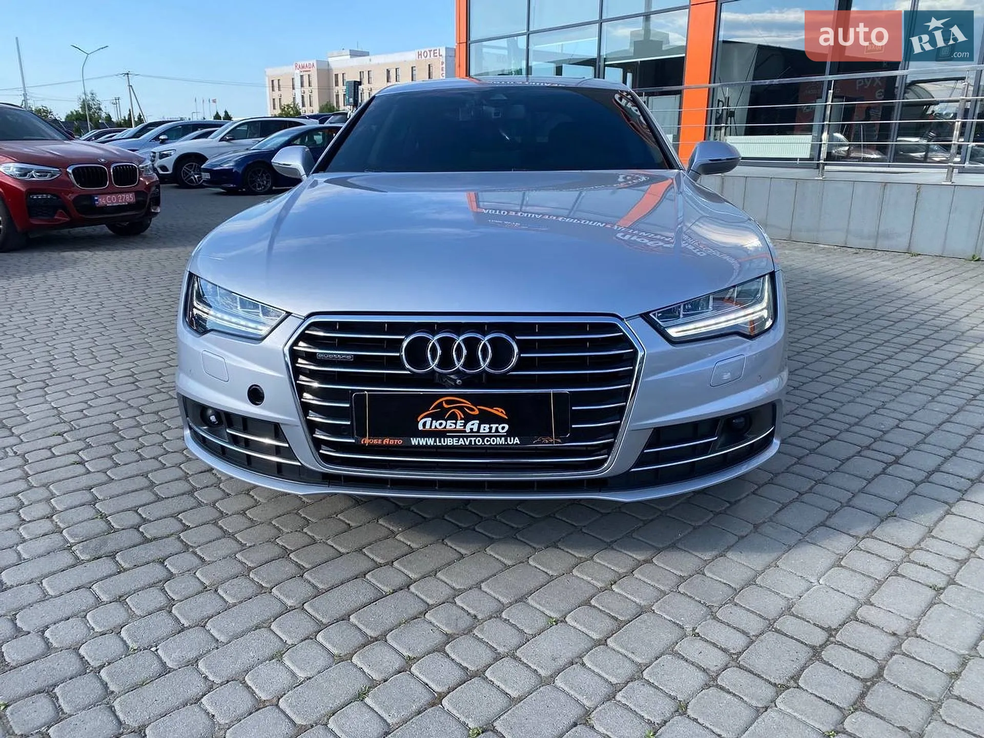 2016 Audi A7 - мініатюра 3