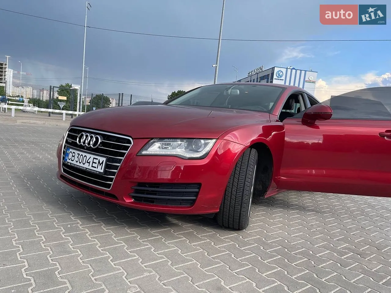 2012 Audi A7 - мініатюра 44