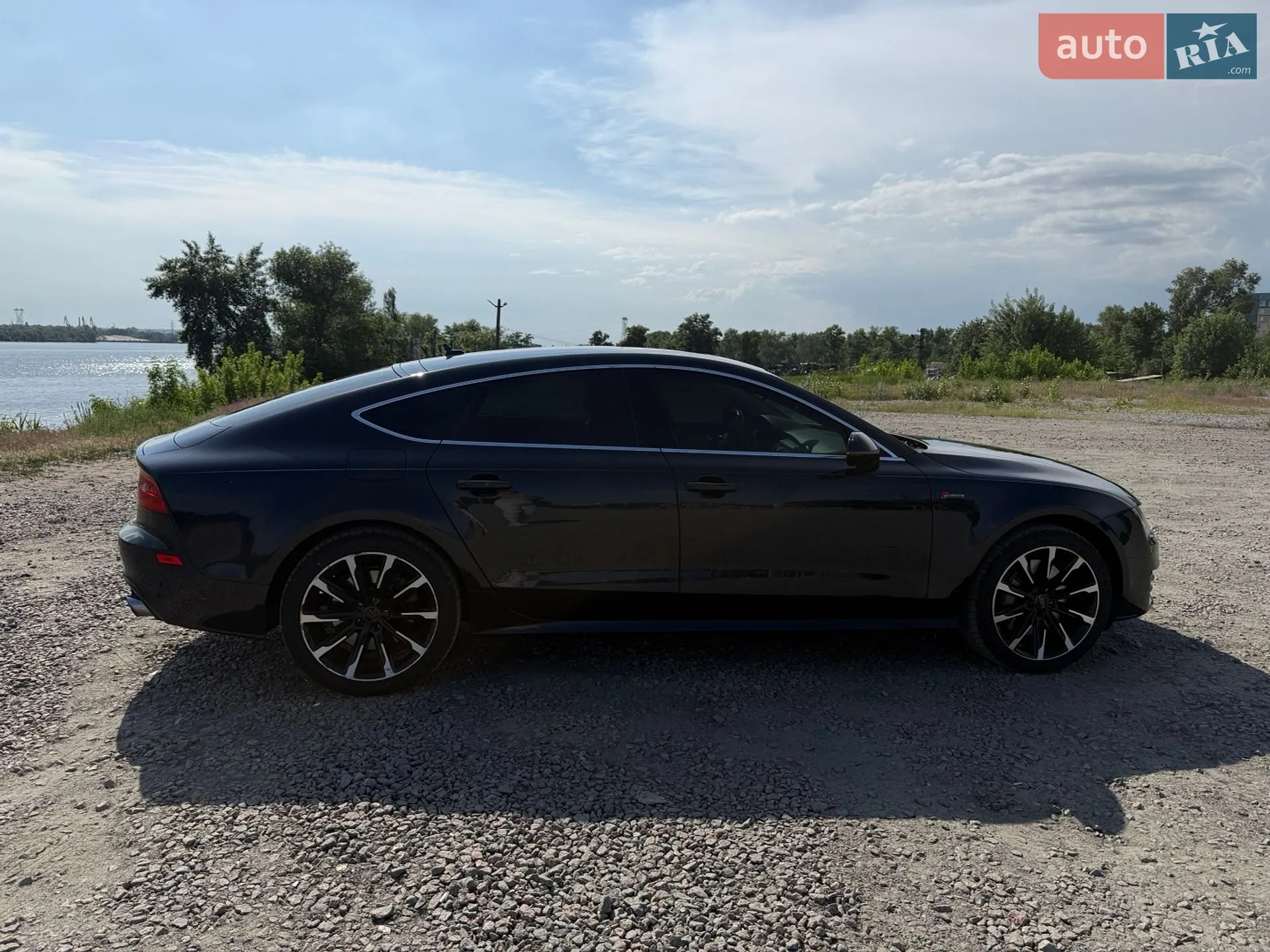 2014 Audi A7 - мініатюра 3