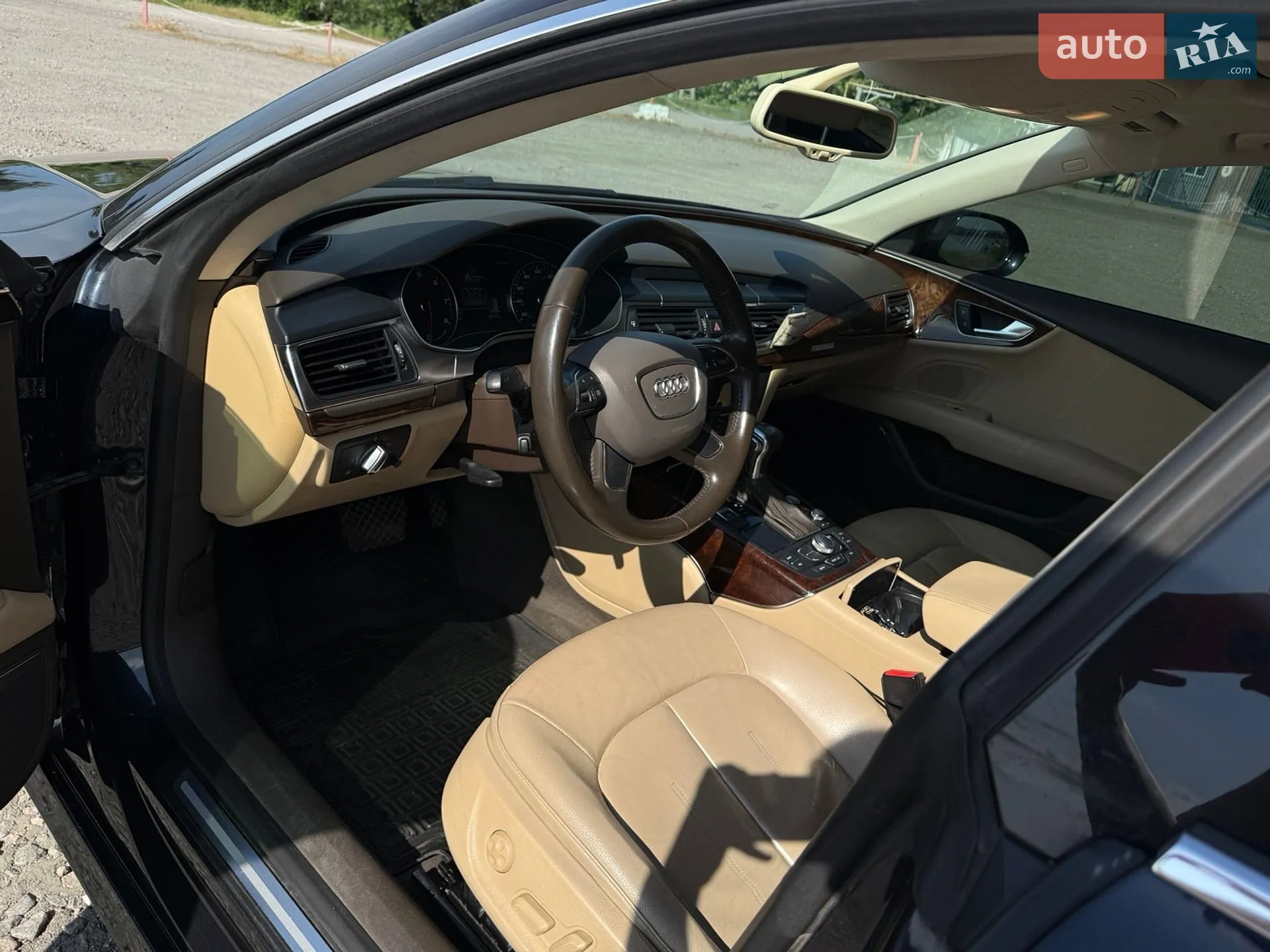 2014 Audi A7 - мініатюра 8