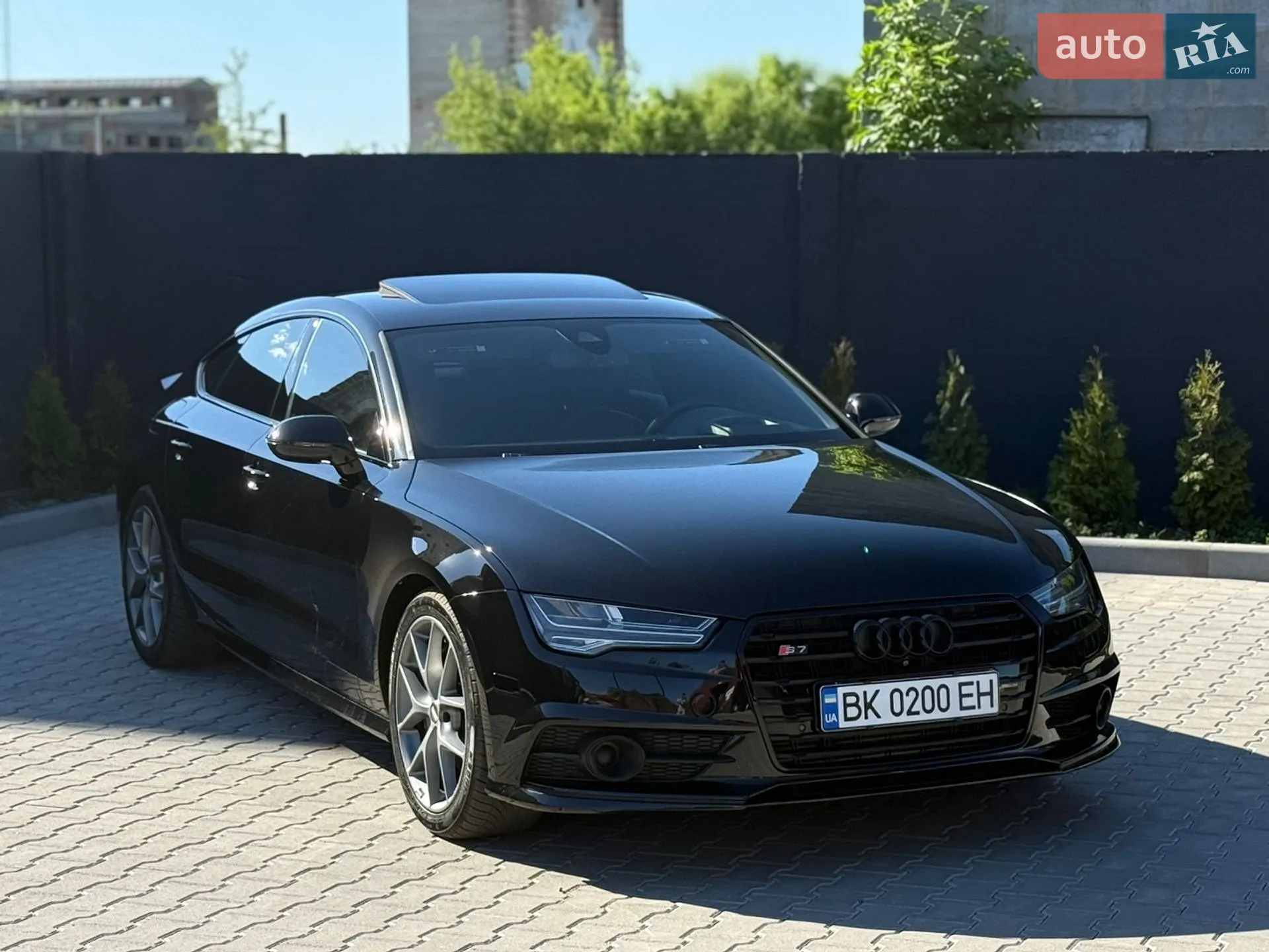 2015 Audi A7 - мініатюра 3