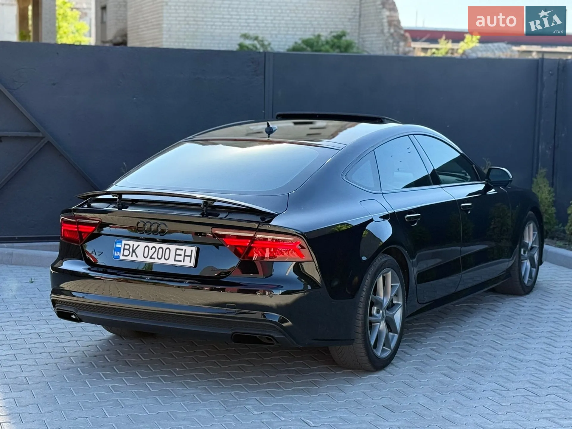 2015 Audi A7 - мініатюра 10