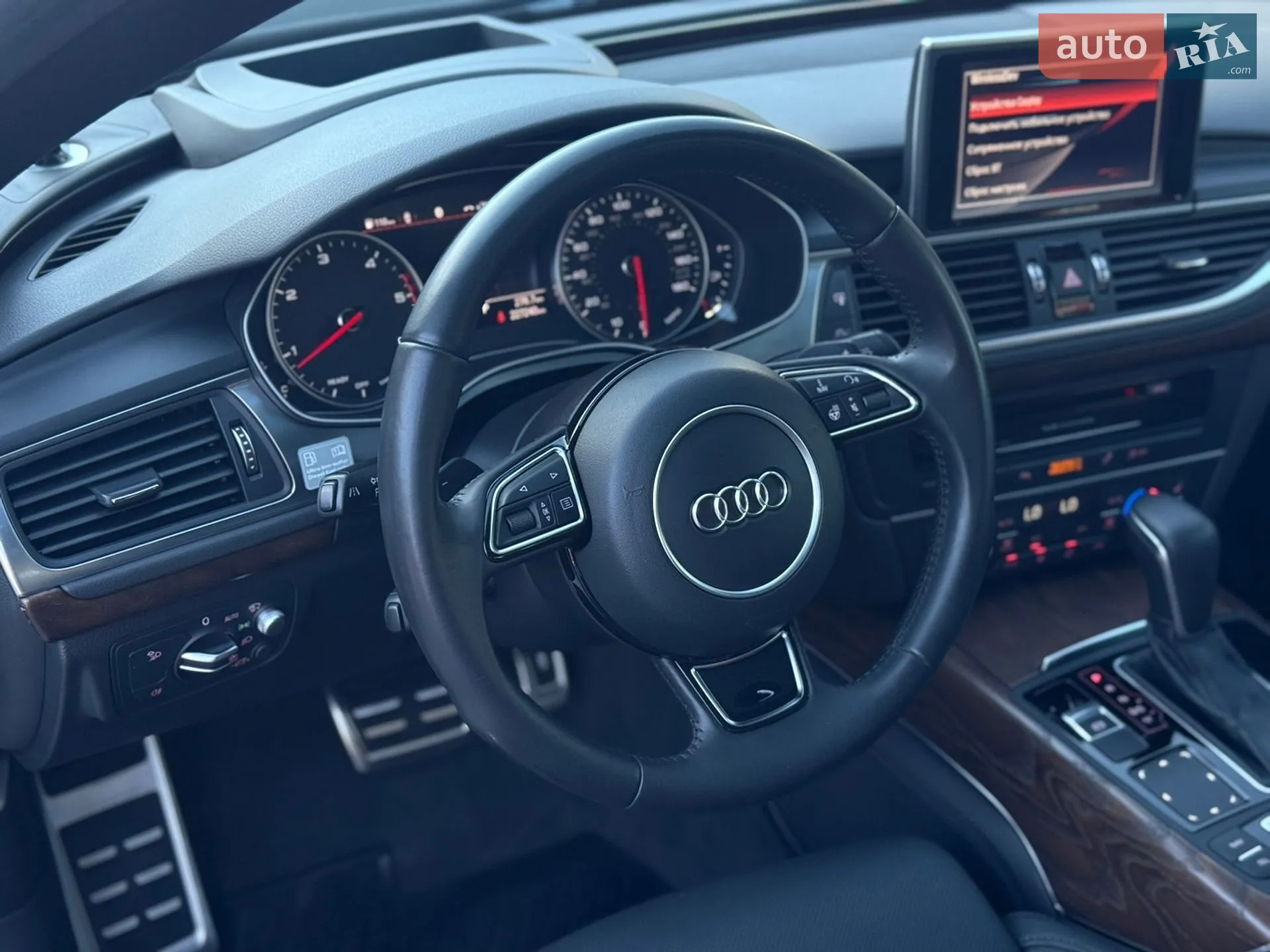 2015 Audi A7 - мініатюра 25