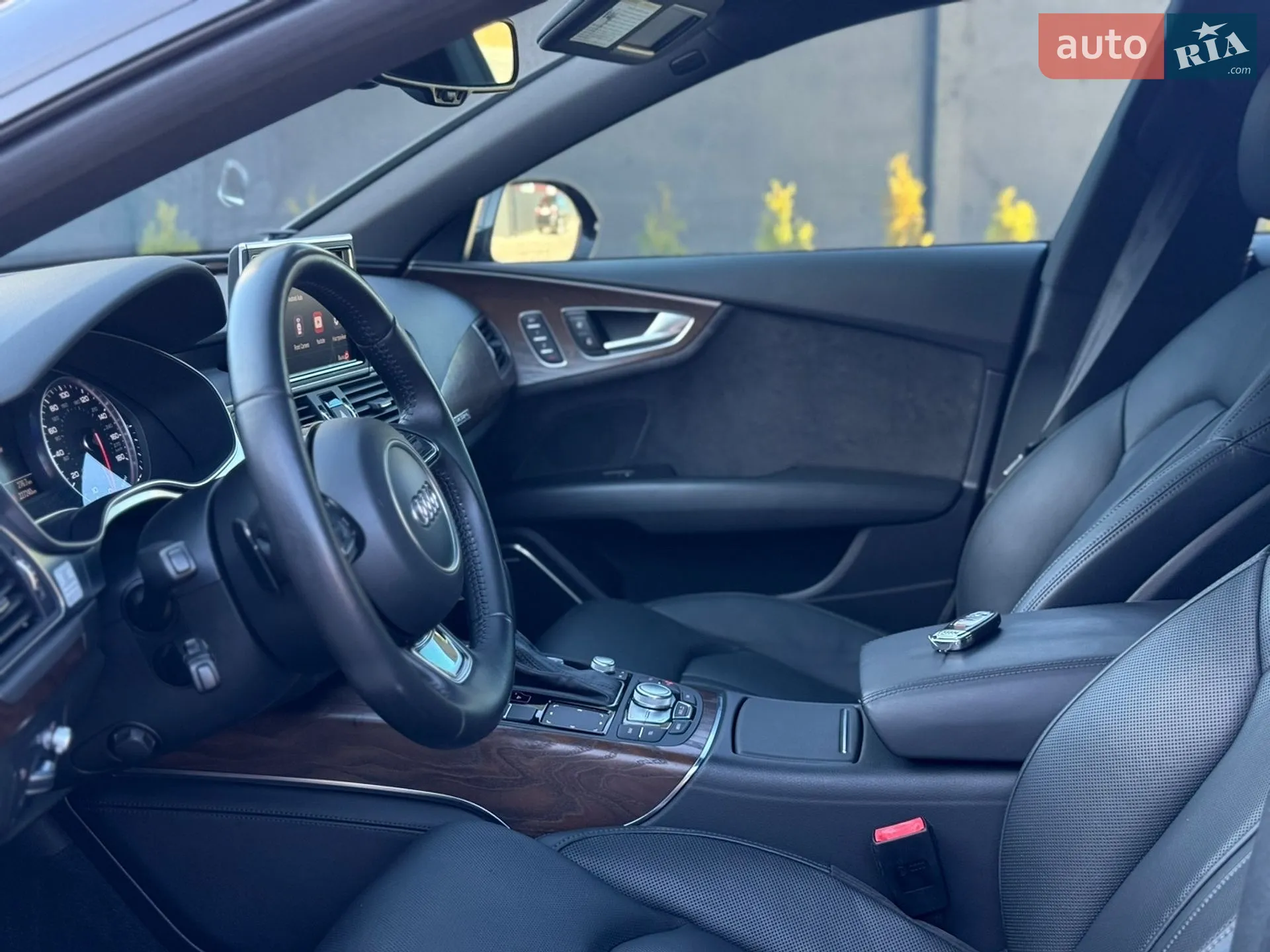 2015 Audi A7 - мініатюра 27