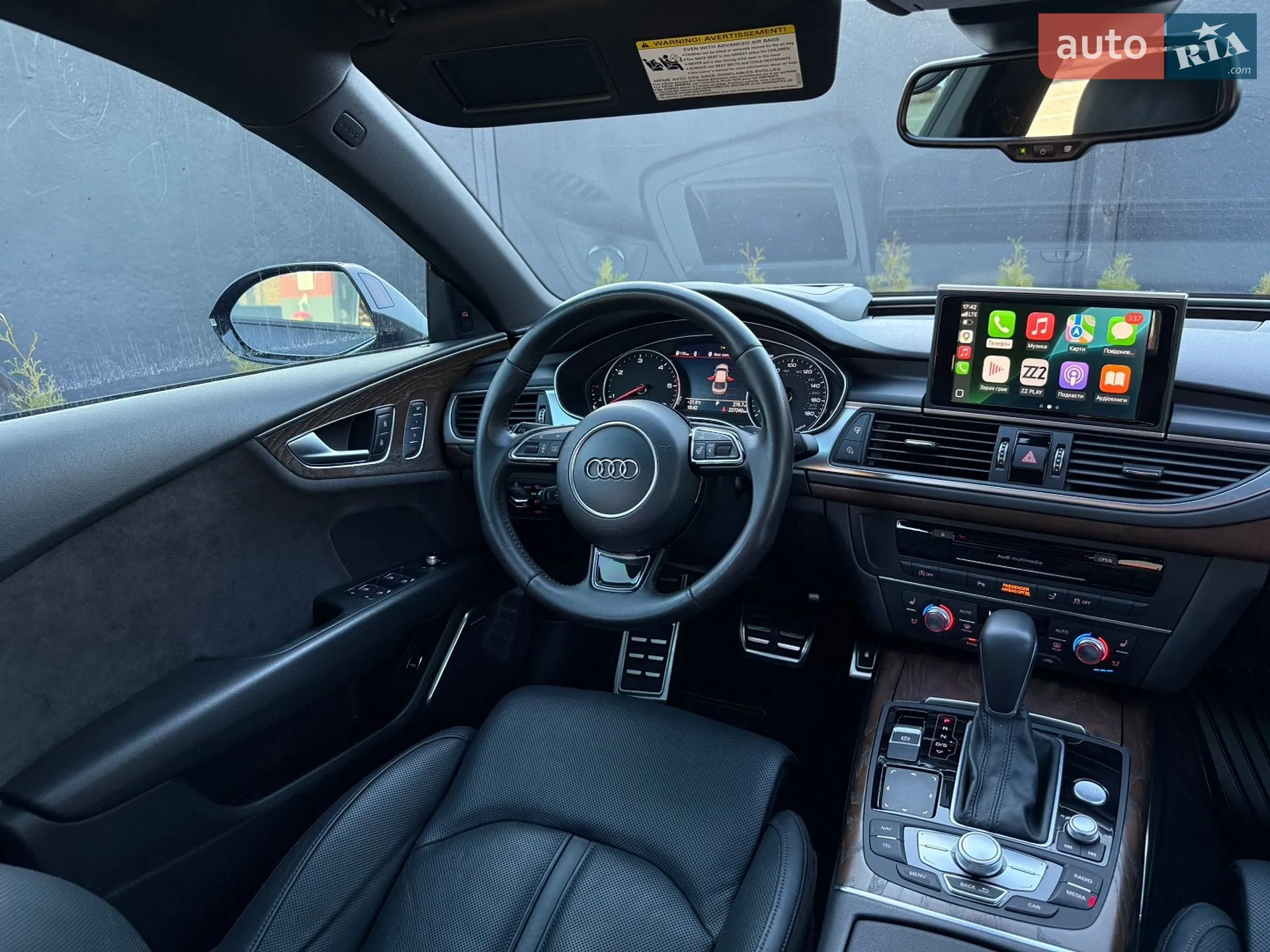 2015 Audi A7 - мініатюра 41