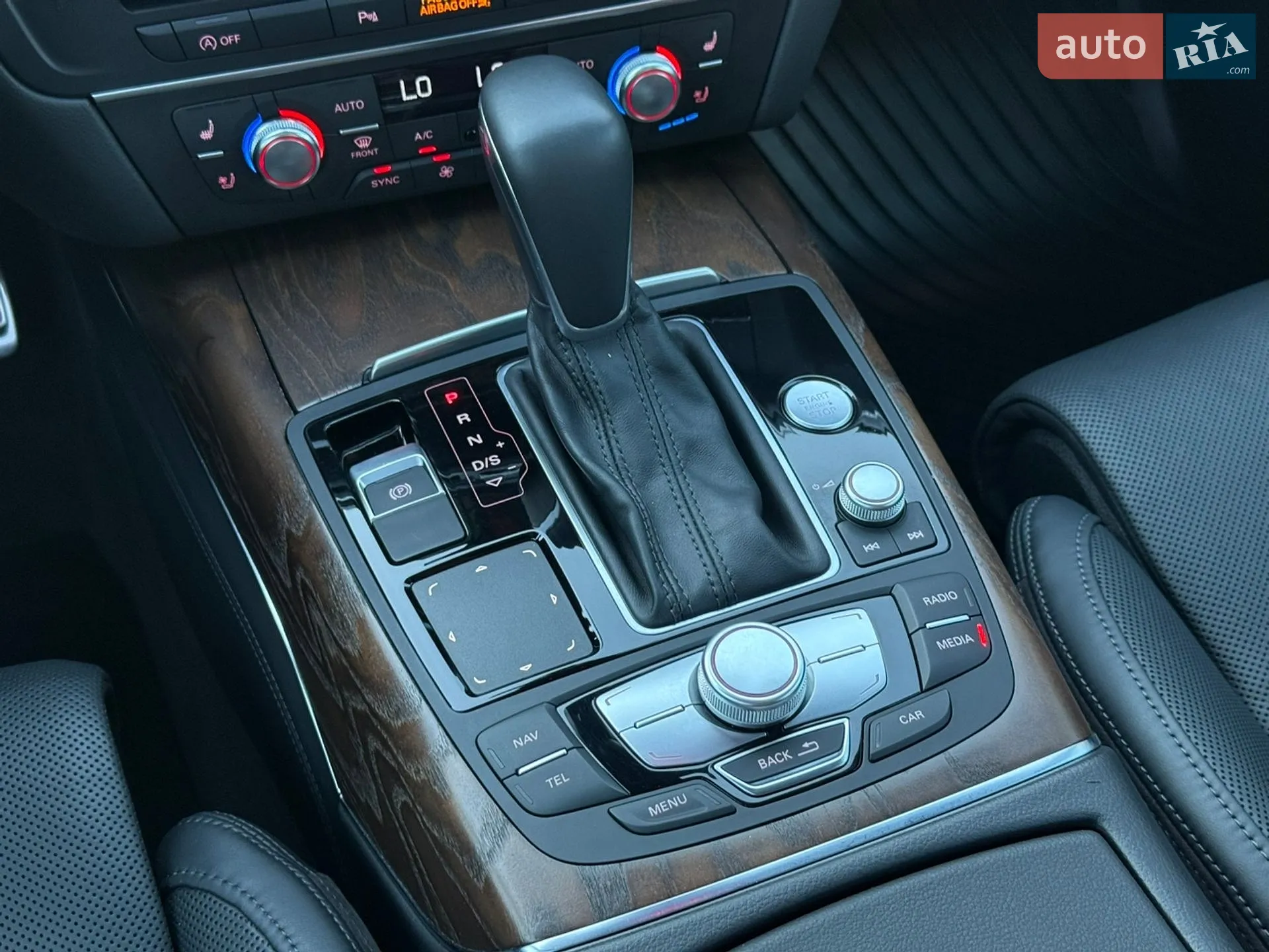 2015 Audi A7 - мініатюра 47