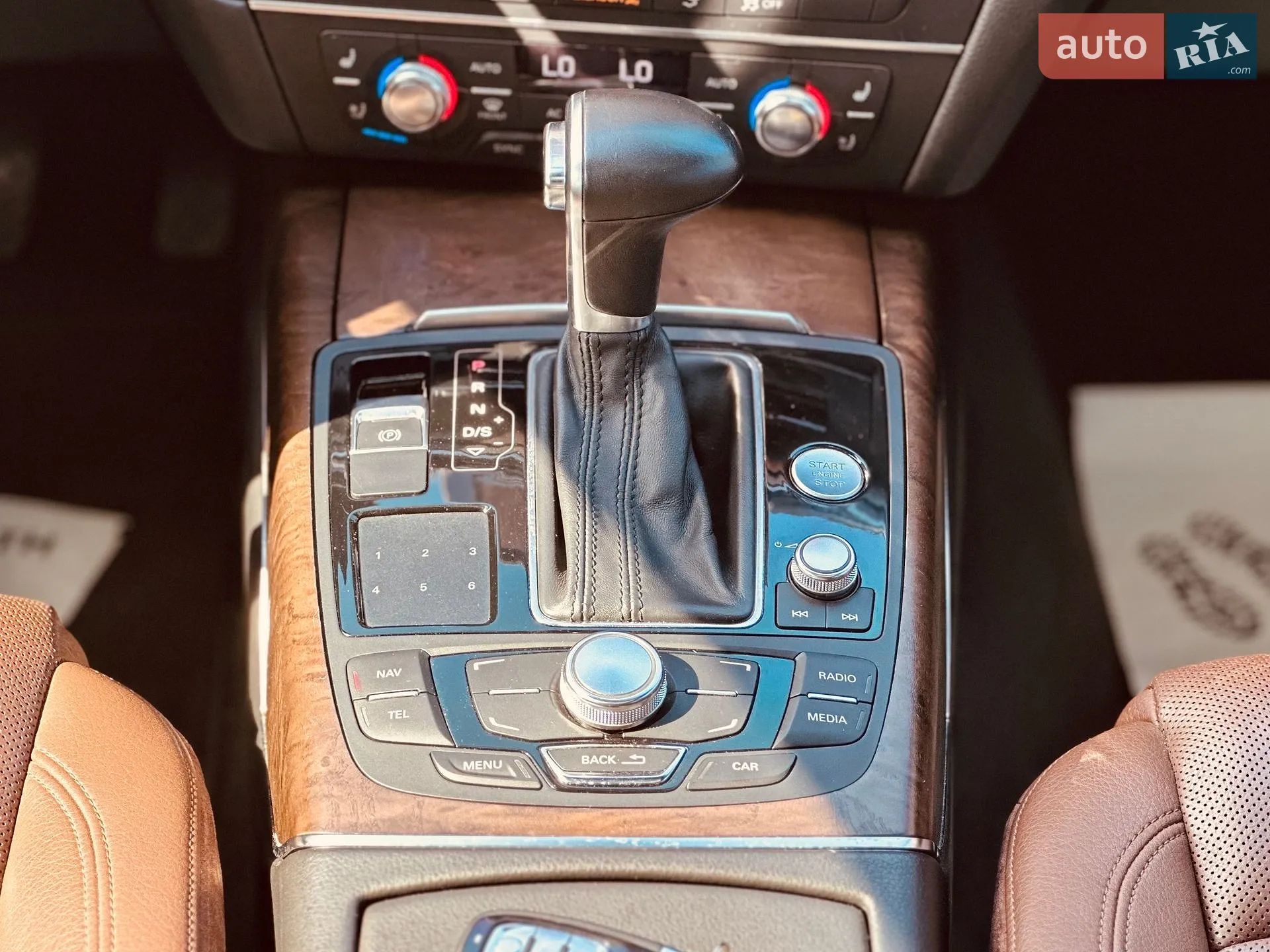 2012 Audi A7 - мініатюра 31