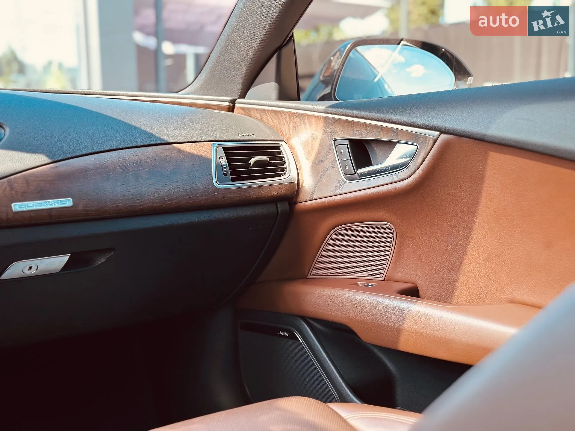 2012 Audi A7 - мініатюра 36