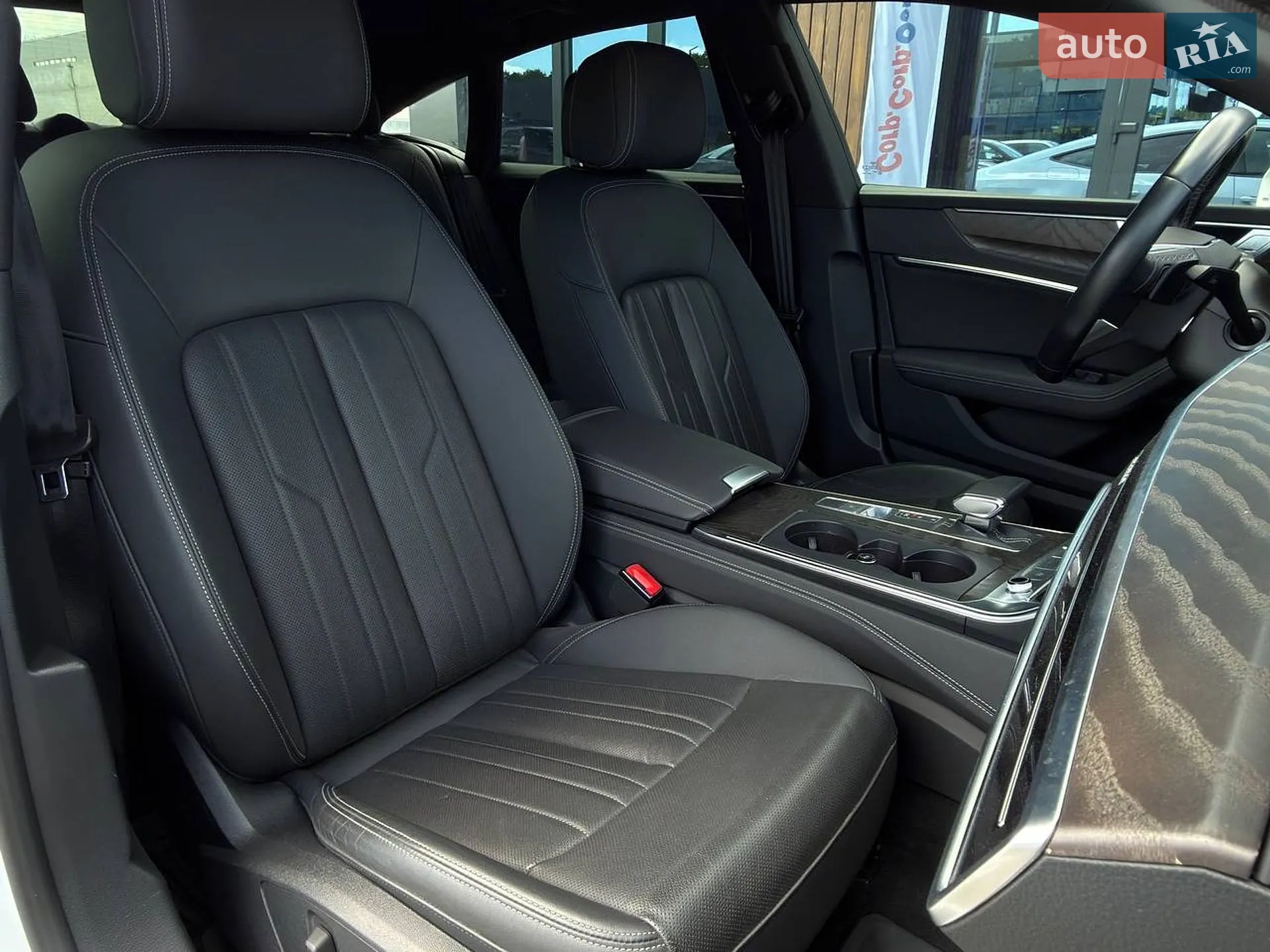 2021 Audi A7 - мініатюра 10