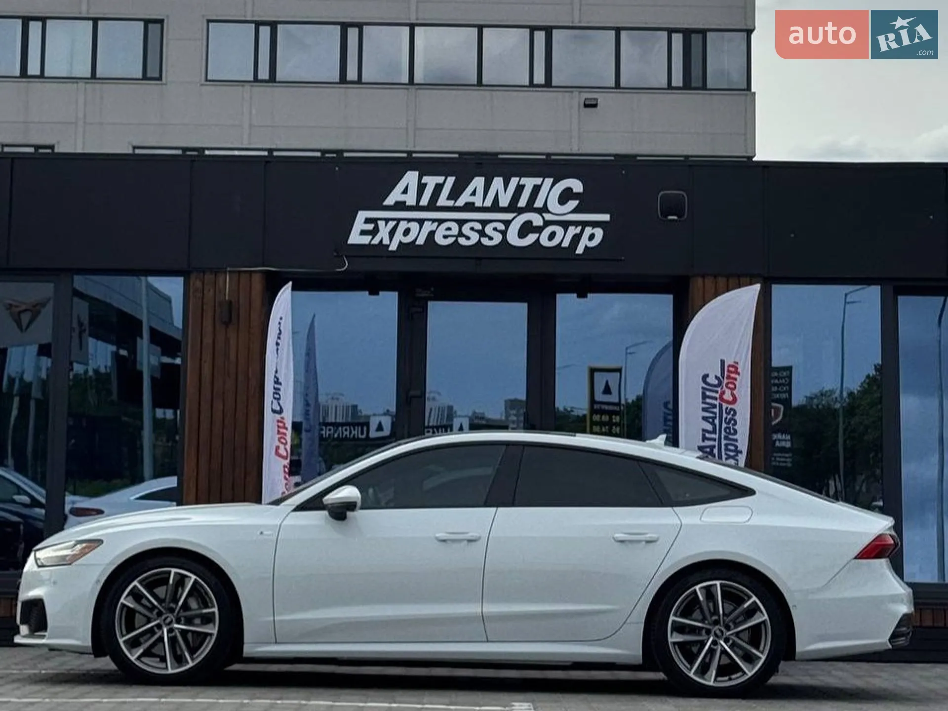 2021 Audi A7 - мініатюра 2